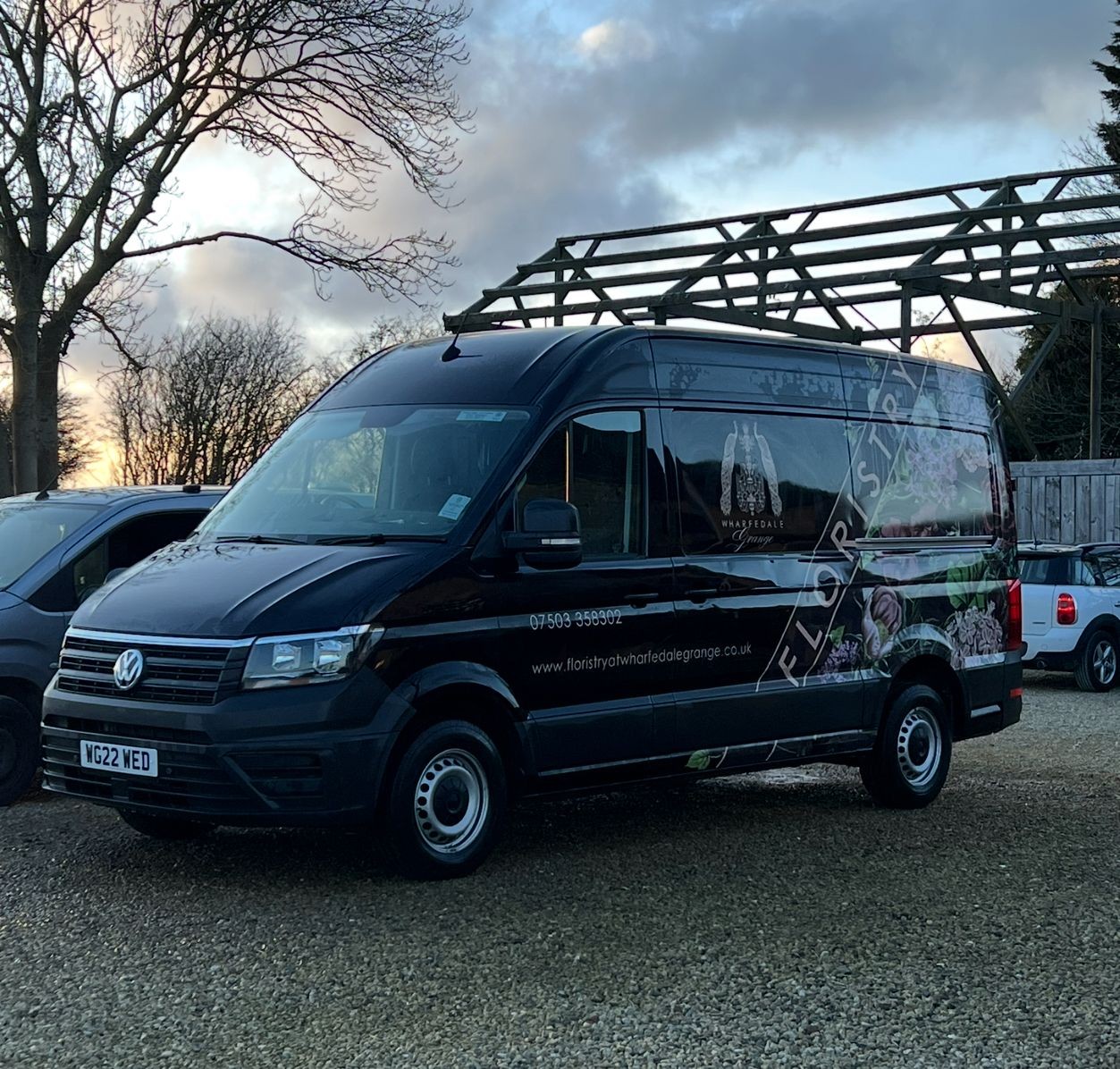 Van - Full Valet